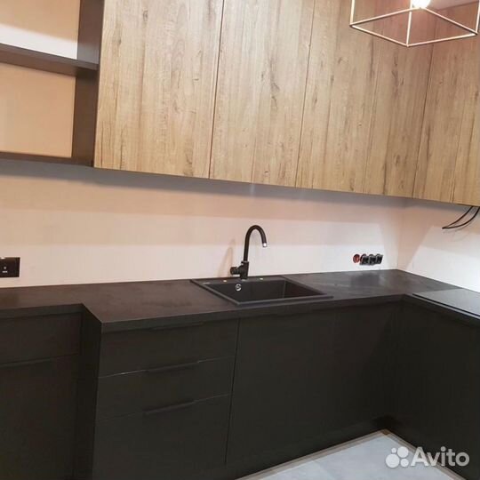 Кухни на заказ. Своё производство