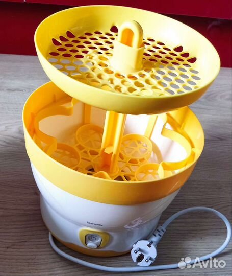 Стерилизатор для бутылочек Beurer