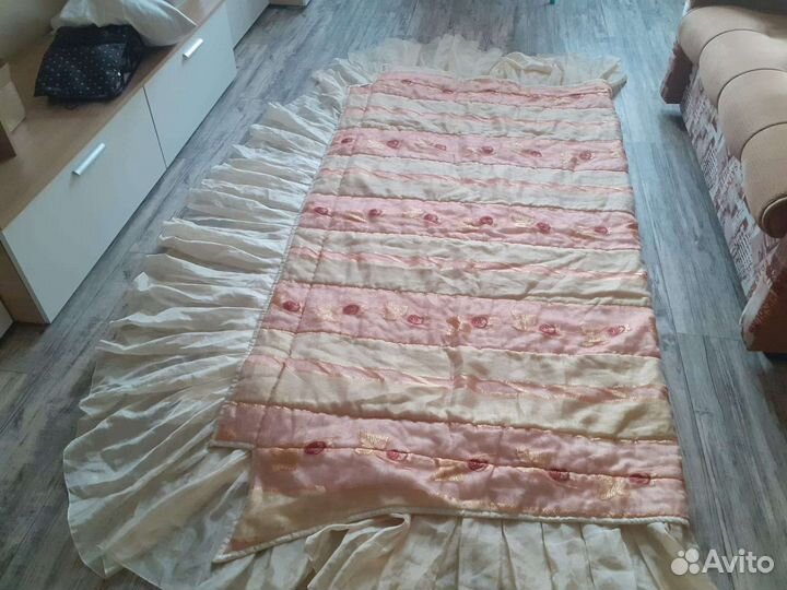 Покрывало на 2 х спальную кровать