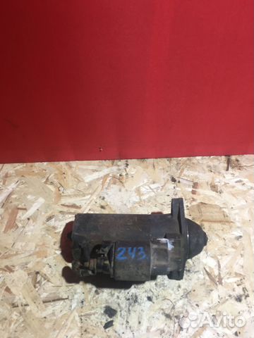 Стартер тойота авенсис 1 2c 2 литра дизель