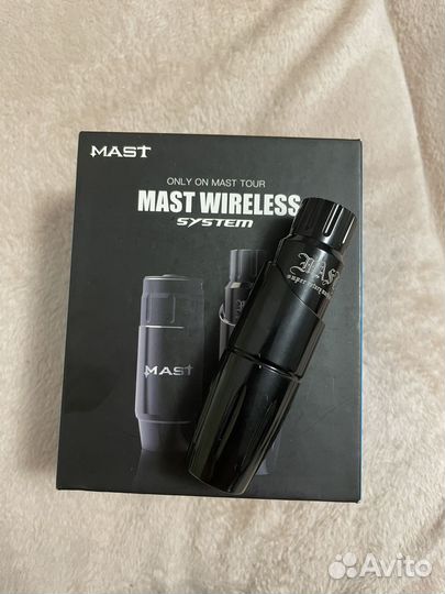 Тату-машинка Mast wireless pen