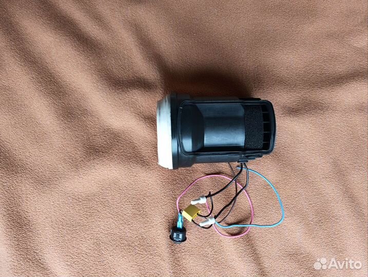 Электромотор для пылесоса Endever VC 287