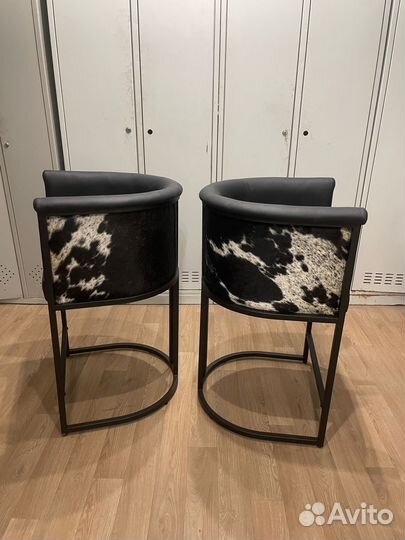 Барный стул, полу барный, обеденный стул