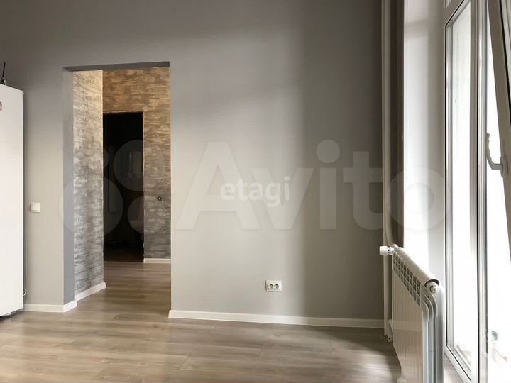 1-к. квартира, 40,7 м², 4/23 эт.