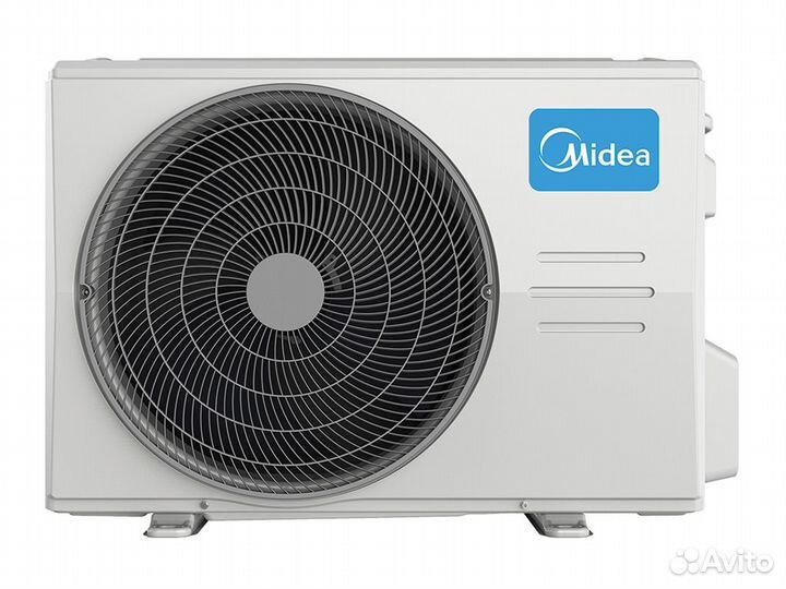 Канальная сплит-система Midea MTI-18HWN1-QB6/MOX33