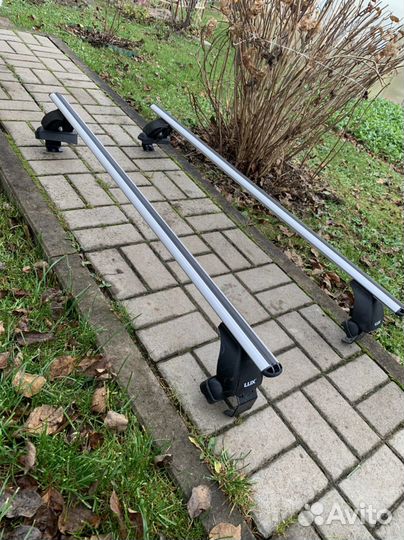 Багажник на крышу skoda octavia а7