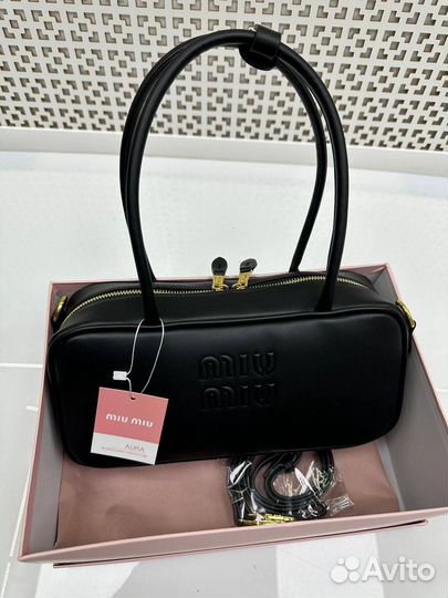 Женская сумка miu miu