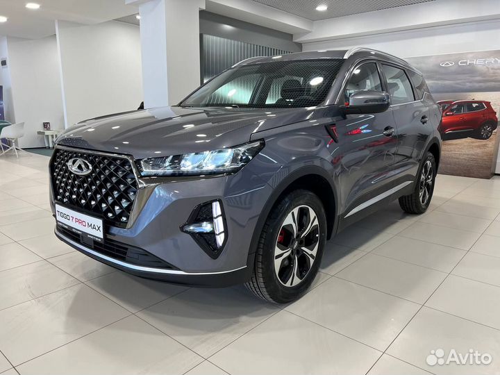 Chery Tiggo 7 Pro Max 1.6 AMT, 2024