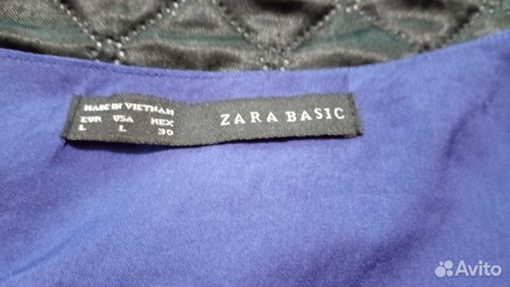 Блузка Zara 50-52