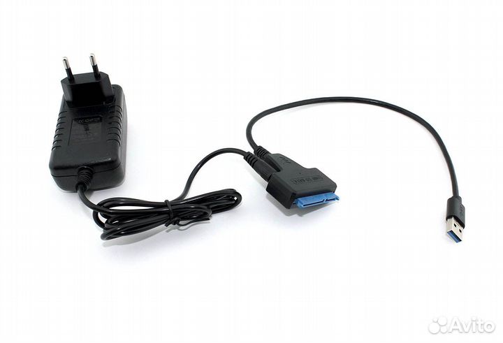 Кабель HDD SATA USB 3.0