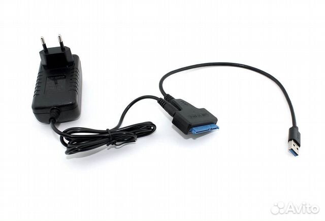 Кабель HDD SATA USB 3.0