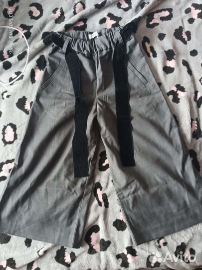 Вещи в школу для девочки пакетом