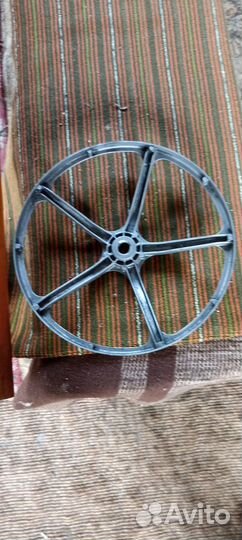 Шкив стиральной машины Bosch Maxx 6