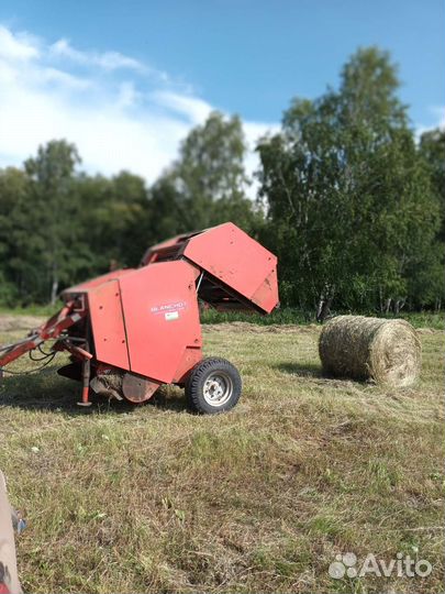 Пресс-подборщик Welger RP 220, 1989