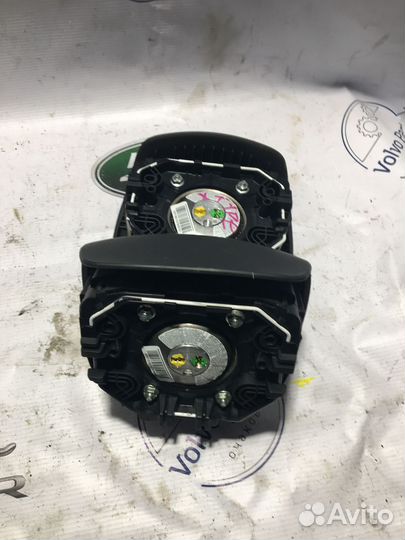 Подушка безопасности в рулевое колесо Jaguar X-Typ