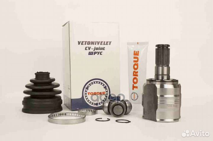 Шрус внутр. Hyundai/Kia solaris (2010) (russi