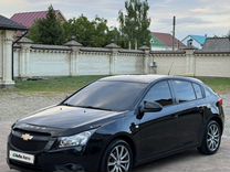 Chevrolet Cruze 1.6 MT, 2012, 210 000 км, с пробегом, цена 815 000 руб.