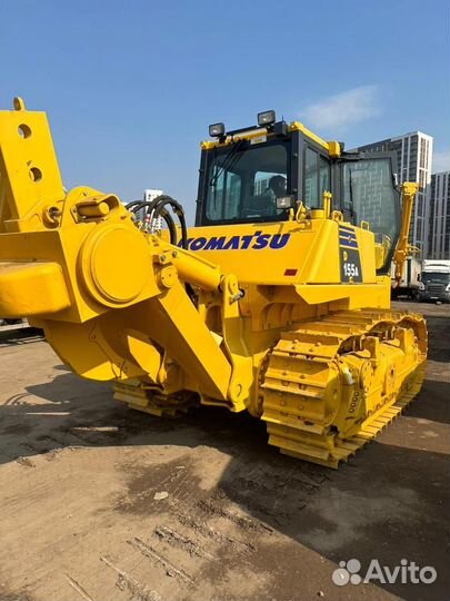 Komatsu D155A-6, 2022