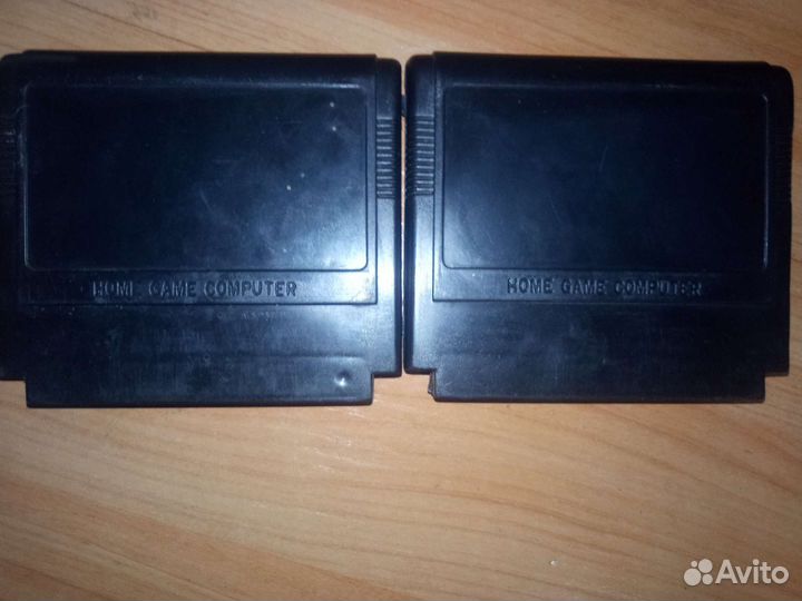 Картриджи для dendy