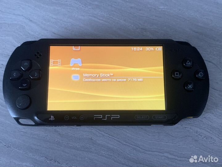 Sony PSP e1004