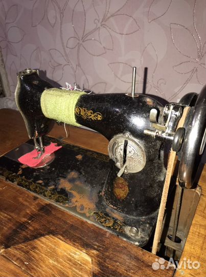 Швейная машина Подольск