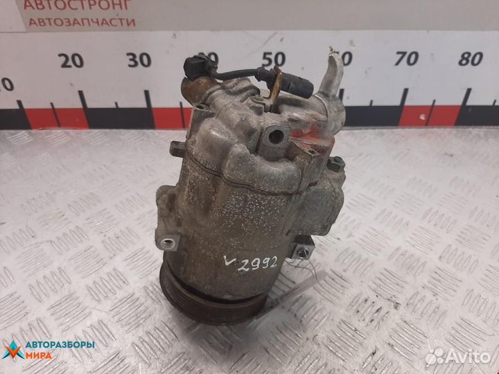Компрессор кондиционера seat Ibiza 3 2006