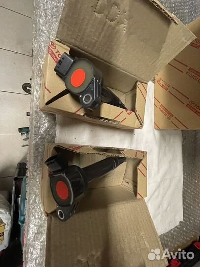 Катушка зажигания Lexus RX350 оригинал