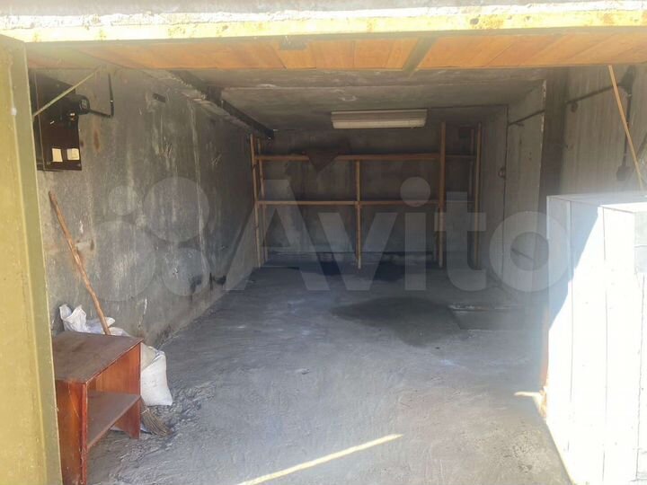 Гараж, 28 м²