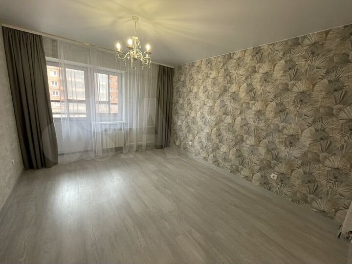 1-к. квартира, 38,2 м², 4/10 эт.