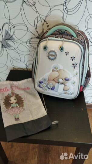 Портфель школьный