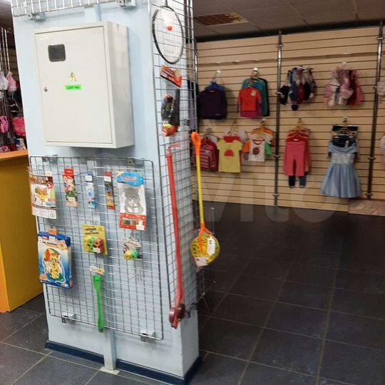 Торговая площадь, 52.1 м²