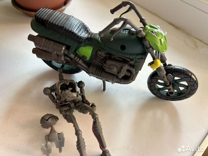 Фигурки черепашки ниндзя