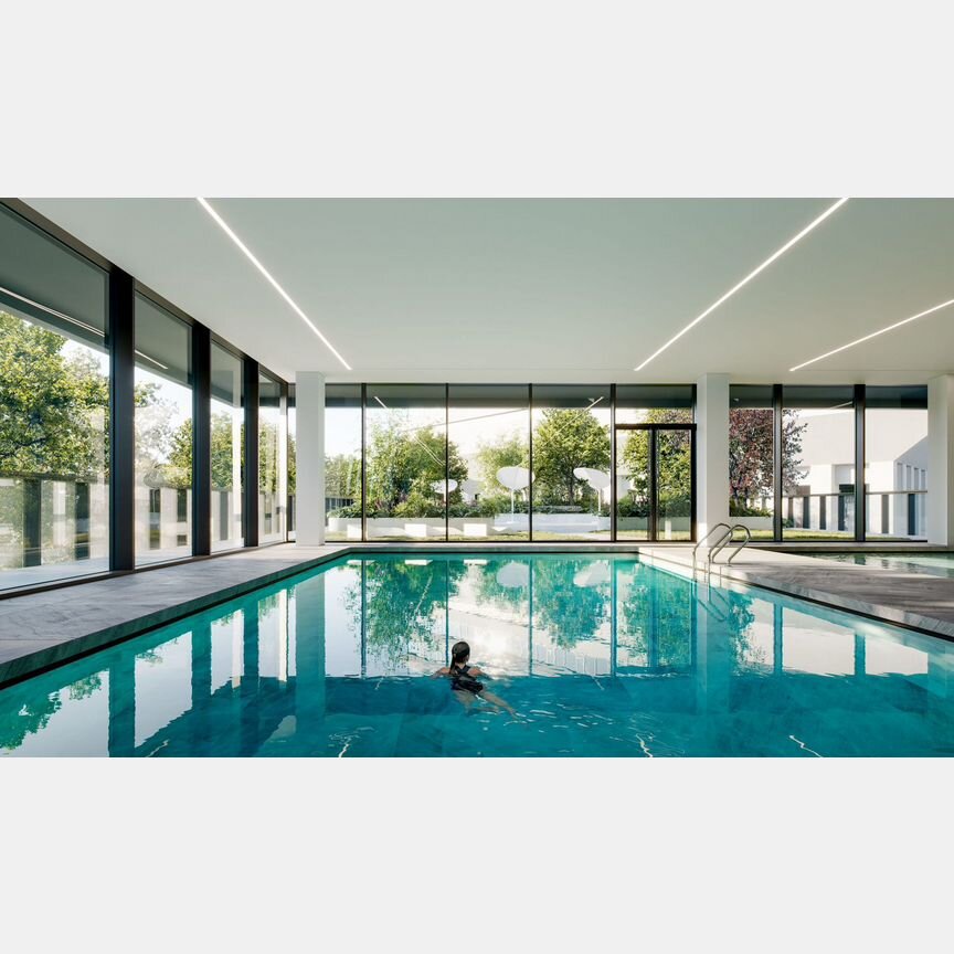 2-к. квартира, 60,8 м², 35/49 эт.