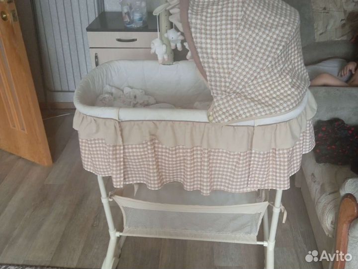 Люлька колыбель бу