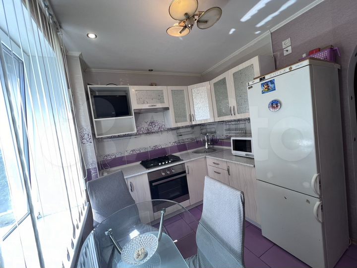 1-к. квартира, 36,5 м², 3/5 эт.