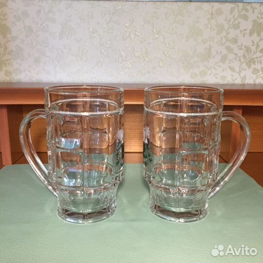 Пивные кружки. Германия. Новый к-т