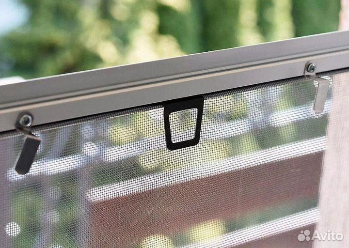 Сетка москитная