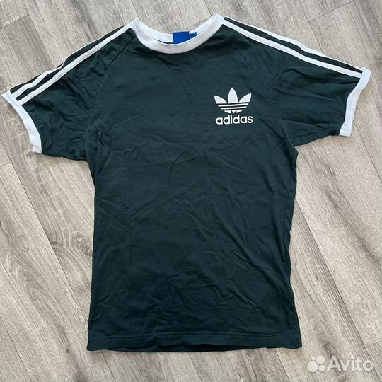 Футболка adidas originals под винтаж