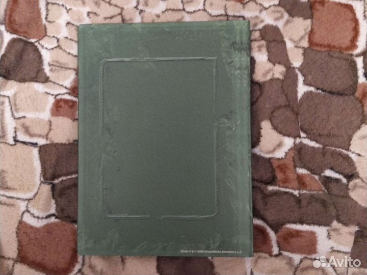 Медали шрек