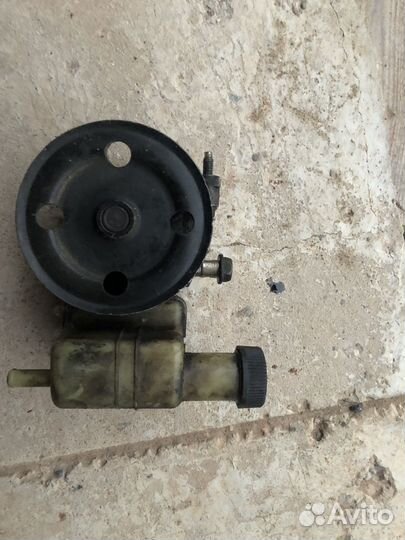 Насос гур mazda cx-7