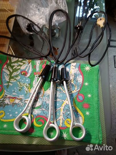 Электрокипятильники эпо-1.2/220