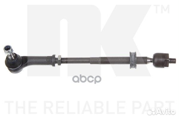 Тяга рулевая продольная в сборе VW Transporter