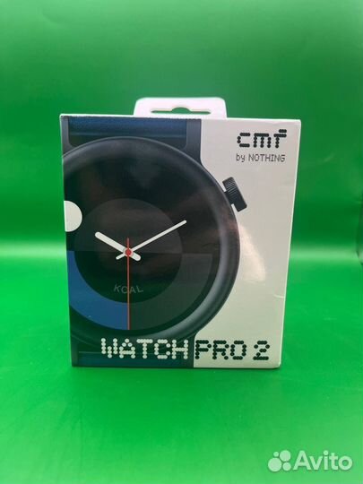 Nothing CMF watch PRO 2