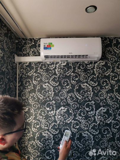 Сплит-система инверторный Ballu 07