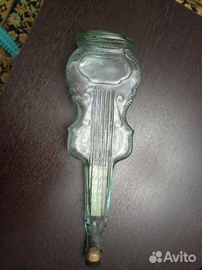 Бутылка коллекционная