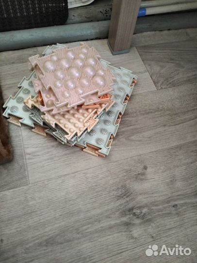 Ортопедический коврик для детей