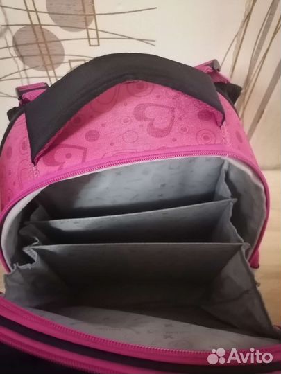 Рюкзак школьный для девочки