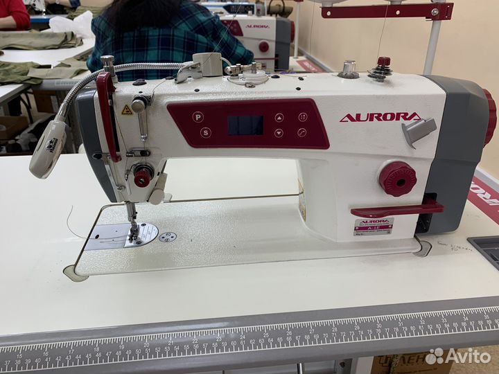 Швейная машина Aurora A1-E