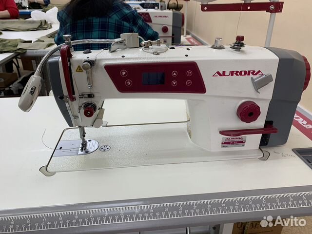 Швейная машина Aurora A1-E