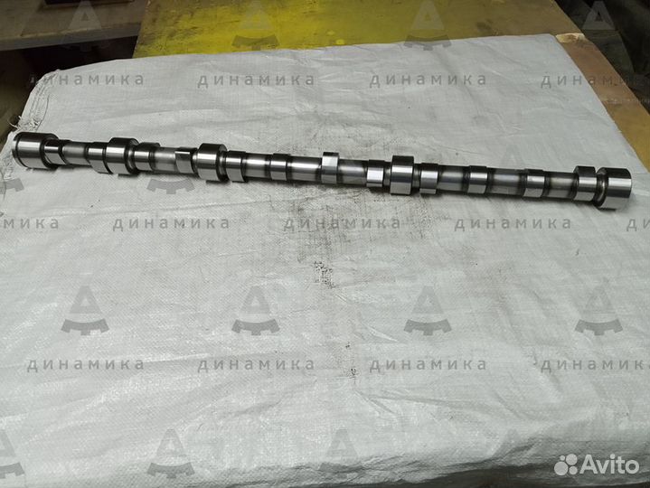 Распредвал двигателя Shanghai C6121 артикул 7E9980